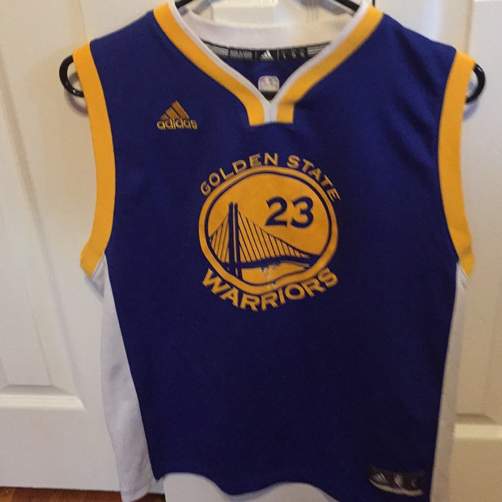 Draymond Green warriors jersey